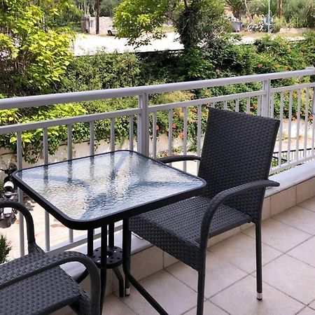 Cozy Studio Near The Beach 1Stfloor Nea Iraklitsa Luaran gambar