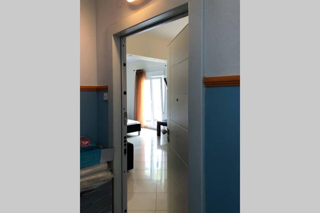 Cozy Studio Near The Beach 1Stfloor Nea Iraklitsa Luaran gambar