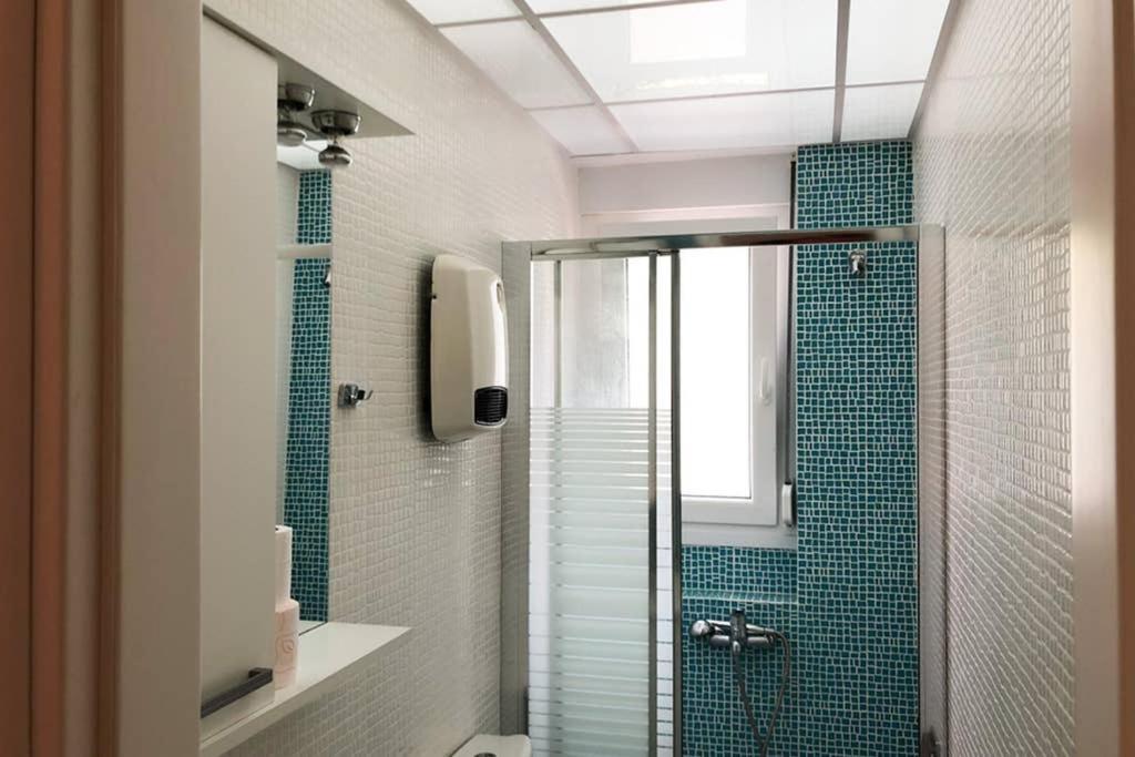 Cozy Studio Near The Beach 1Stfloor Nea Iraklitsa Luaran gambar