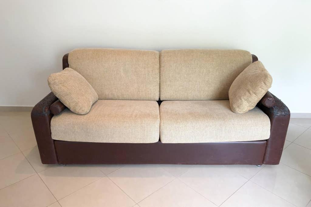 Cozy Studio Near The Beach 1Stfloor Nea Iraklitsa Luaran gambar